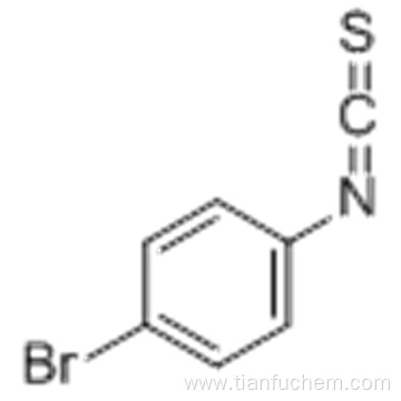 4-BROMOPHENYL ISOTHIOCYANATE CAS 1985-12-2